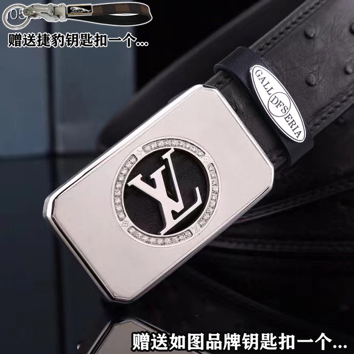 Louis Vuitton Belts